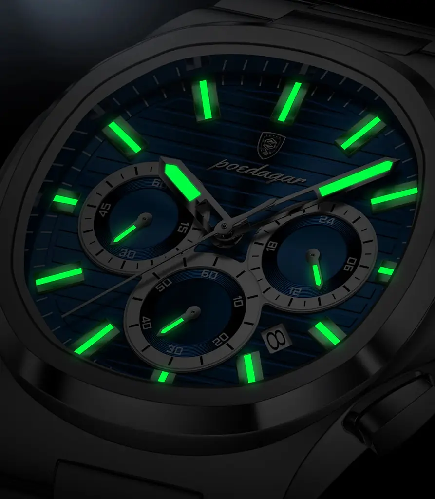 Годинник Poedagar RiverWood - фото 12