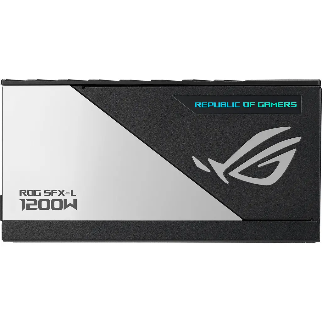 Блок живлення Asus 1200W ROG-LOKI-1200T-SFX-L-GAMING PCIE5 90YE00N0-B0NA00 - фото 10