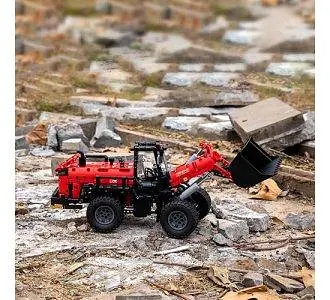 Конструктор Onebot Toy Truck Engineering Bulldozer OBZZJ01AIQI,GP00091CN GP00017 - фото 2