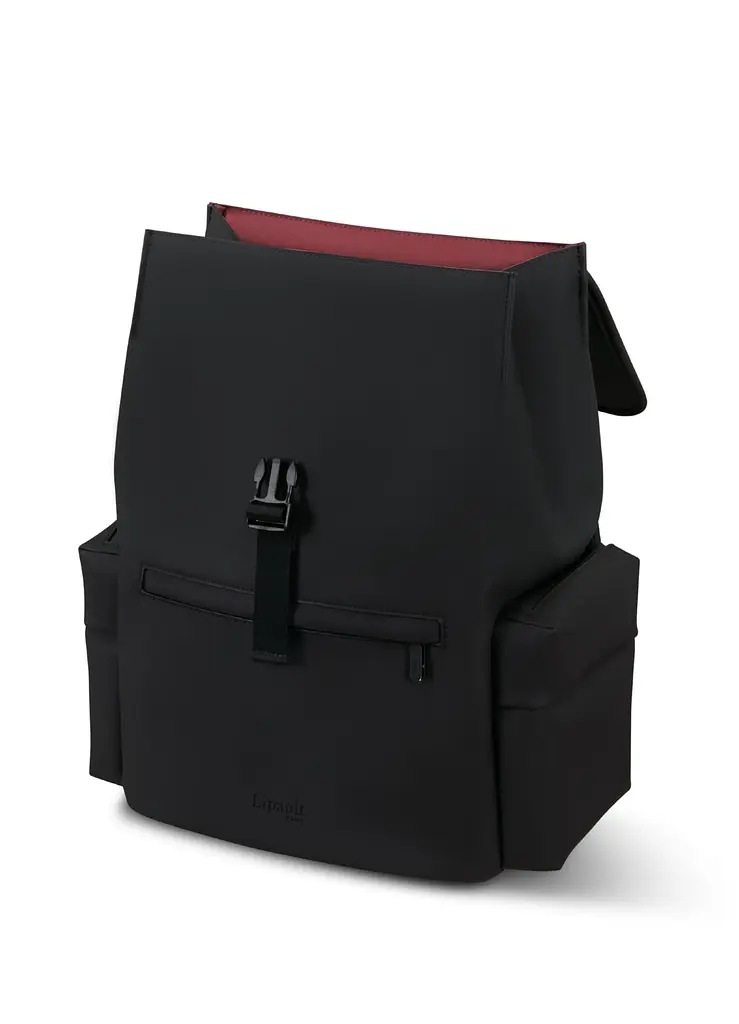 Рюкзак 15,6" Lipault LOST IN BERLIN BLACK 43х38х20 P90*09041 - фото 4