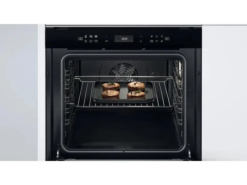 Духовка електрична Whirlpool W7 OS4 4S2 H BL - фото 6