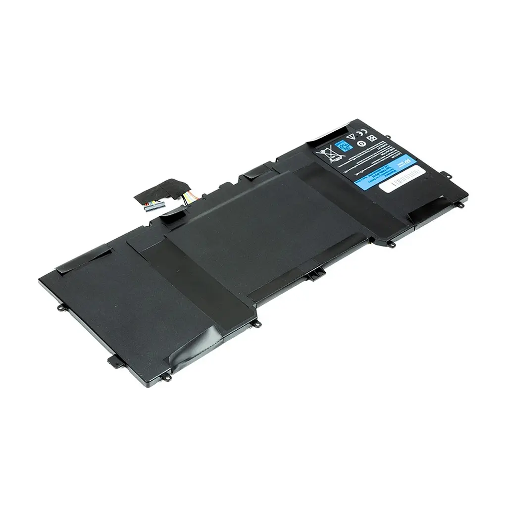 Акумулятор до ноутбука PowerPlant Dell XPS 12-9250 (C4K9V) 7.4V 6300mAh (NB441006) - фото 2