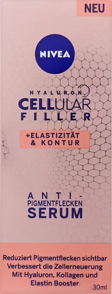 Сыворотка Nivea Hyaluron Cellular Filler, 30 мл - фото 7
