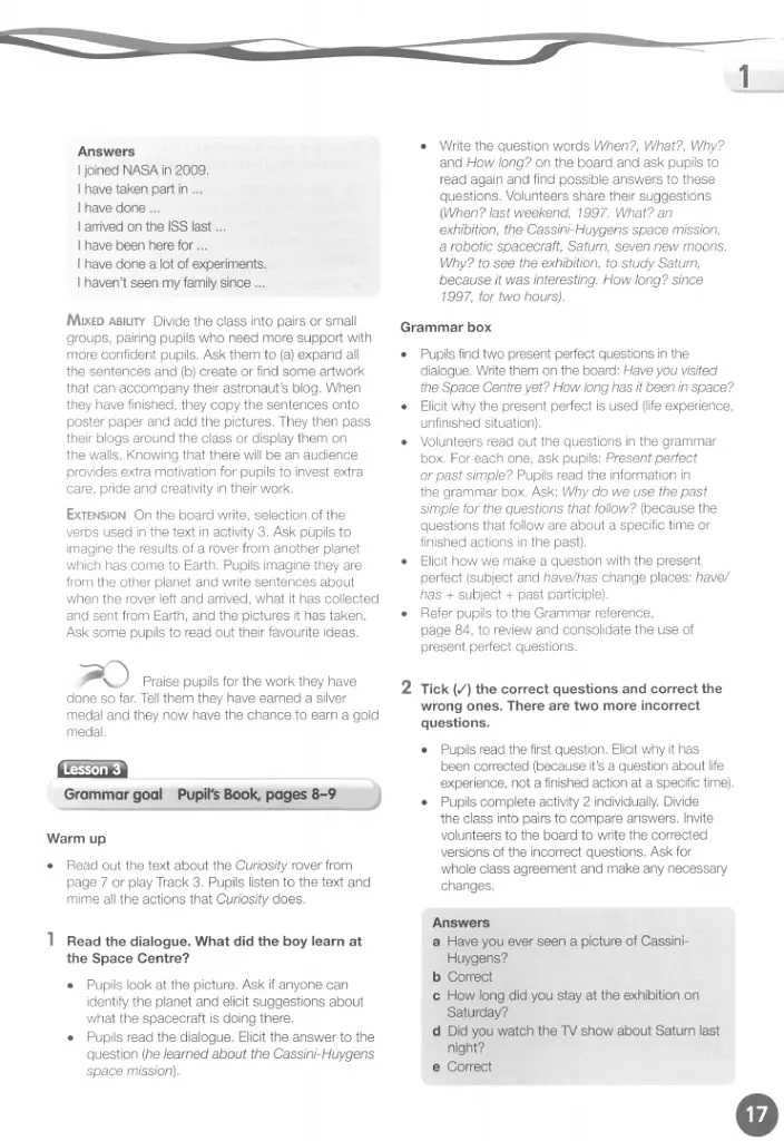 Grammar Goals. Level 6. Teacher's Book Pack - Дейв Такер - фото 7