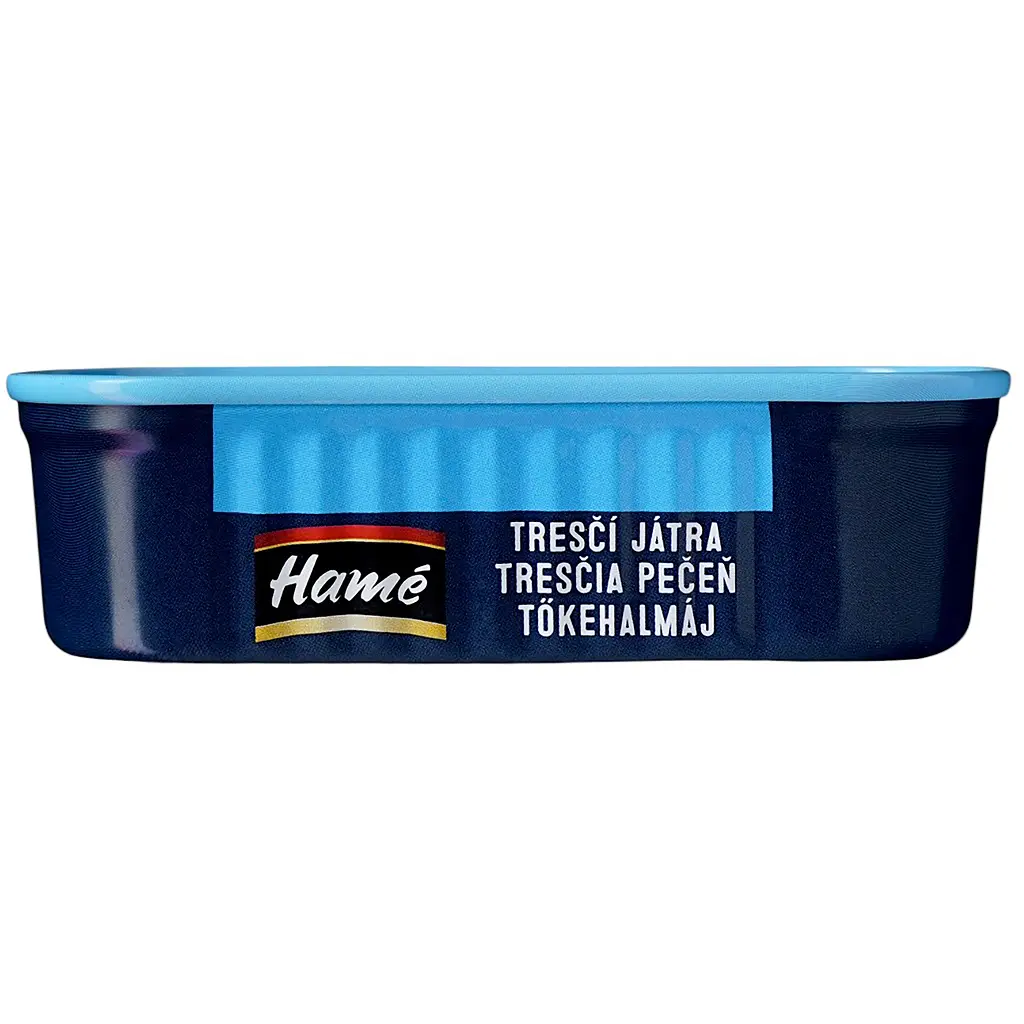 Печінка тріски Hame 115 г - фото 4