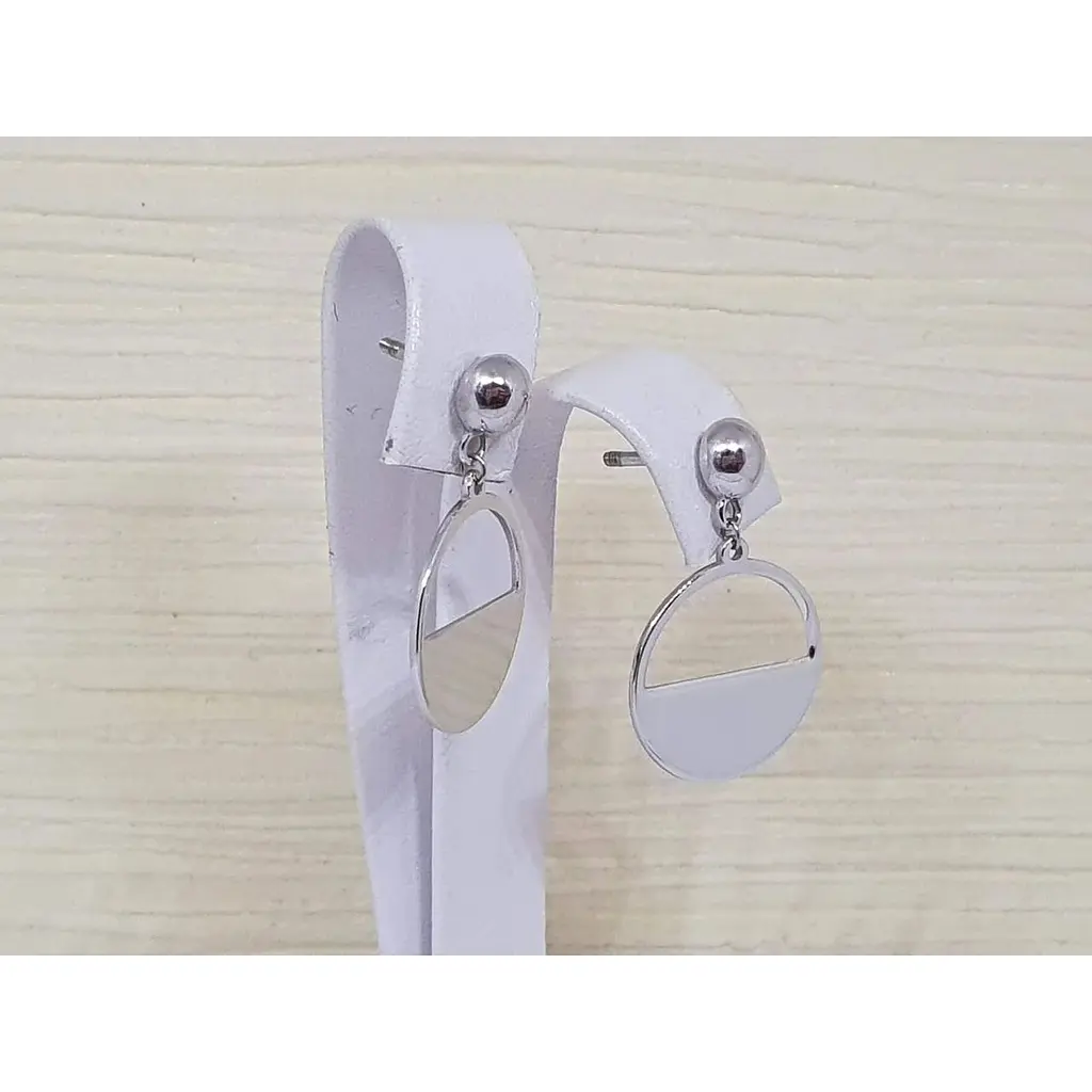 Серебряные серьги-пуссеты Qvaliz. 90201298 - фото 2