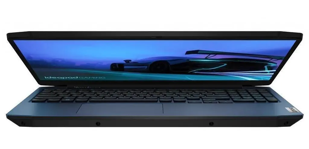 Ноутбук Lenovo 15.6" IdeaPad Gaming 3 15ARH05/AMD R5 4600H/8GB/500SSD/GF 1650-4/DOS/Blue (82EY00BQRA_) Б/у - фото 7