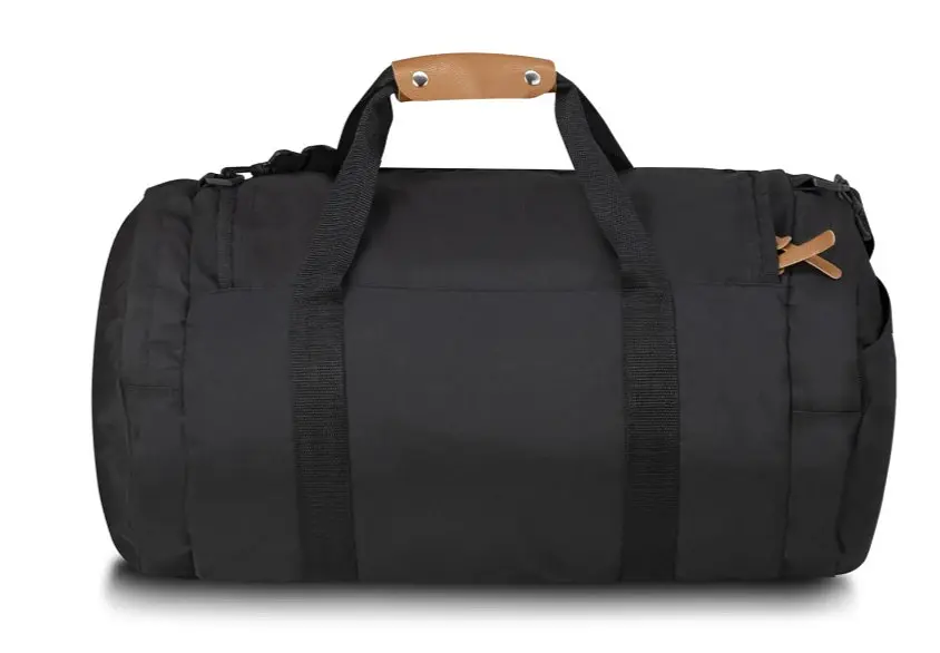 Сумка дорожня Semi Line 49 Black (A3028-1) - фото 4