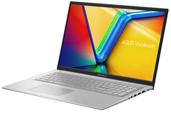 Ноутбук Asus X1704ZA-AU010 (90NB10F1-M000A0) Cool Silver (90NB10F1-M000A0) - фото 3