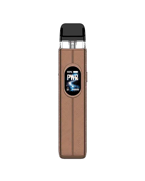 Підсистема Vaporesso XROS 6 30W Pod 1800mAh 3ml електронна сигарета Kit (Silk Brown) - фото 2