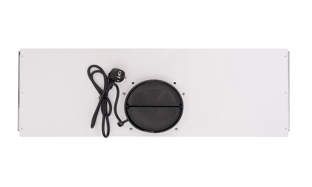 Витяжка повновбудована PERFELLI BISP 9673 WH 1000 LED Strip - фото 9