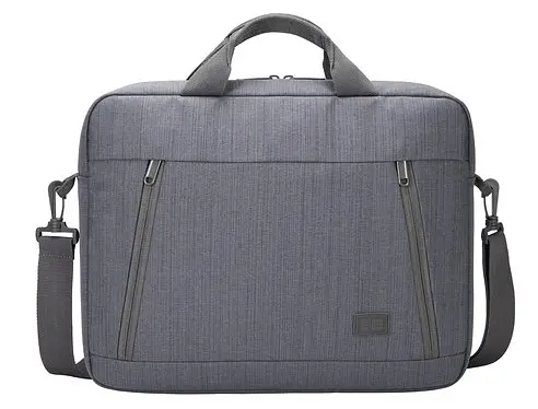 Сумка Case Logic Huxton 14" Attache HUXA-214 (Graphite) (6721856) - фото 2