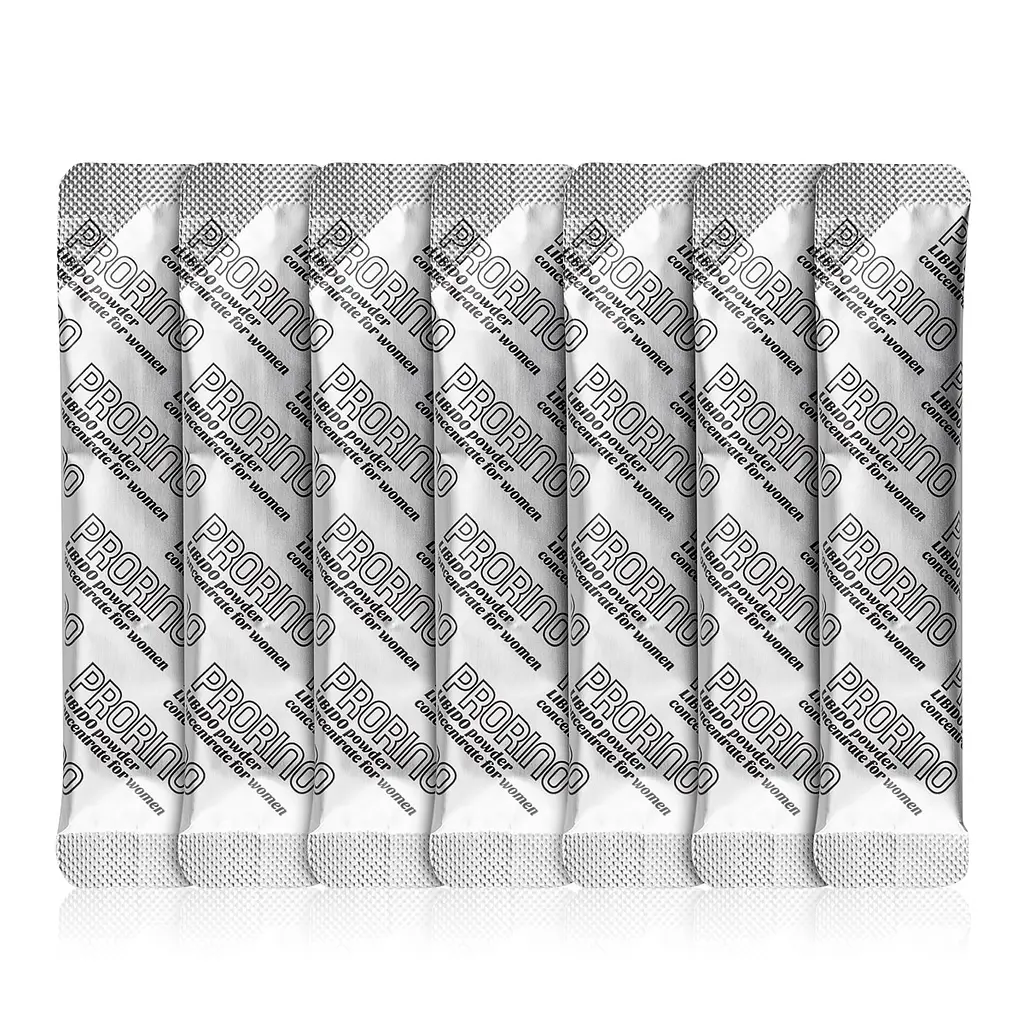 Харчова добавка для жінок Prorino Libido Powder, 7 саше - фото 4