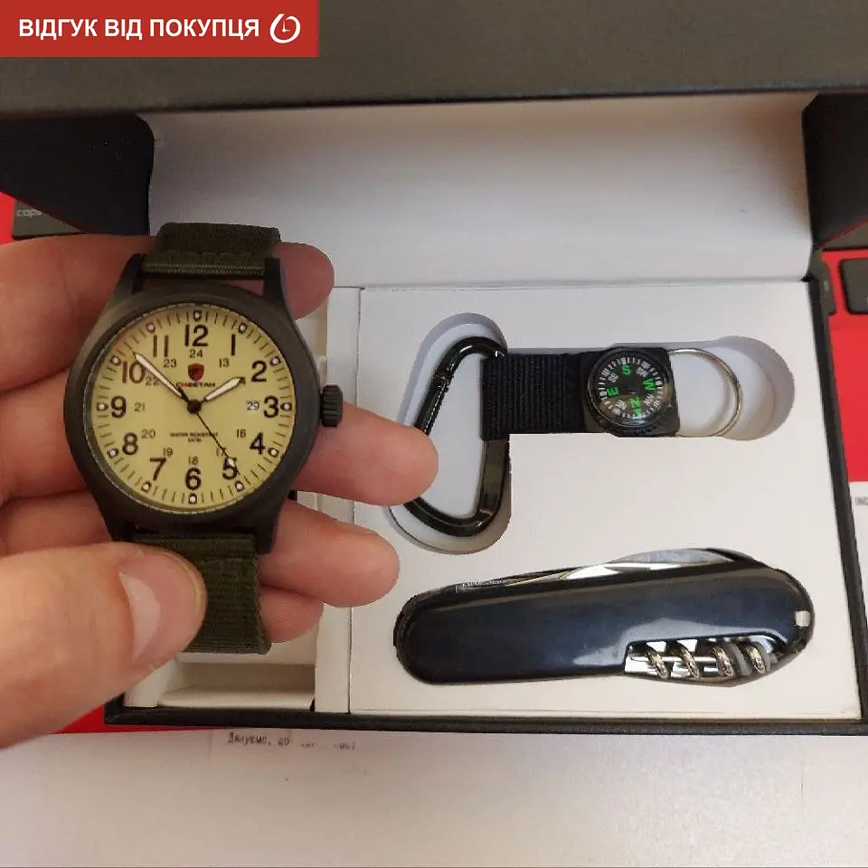 Набір з компасом Besta Box Command Set - фото 6