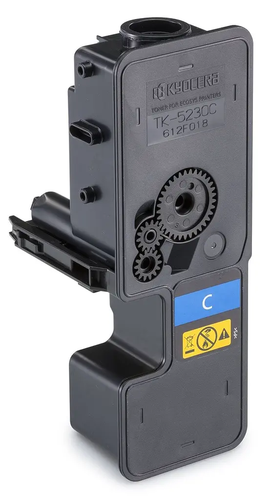 Картридж Kyocera TK-5230C 1T02R9CNL0 Cyan teh0026761 - фото 3