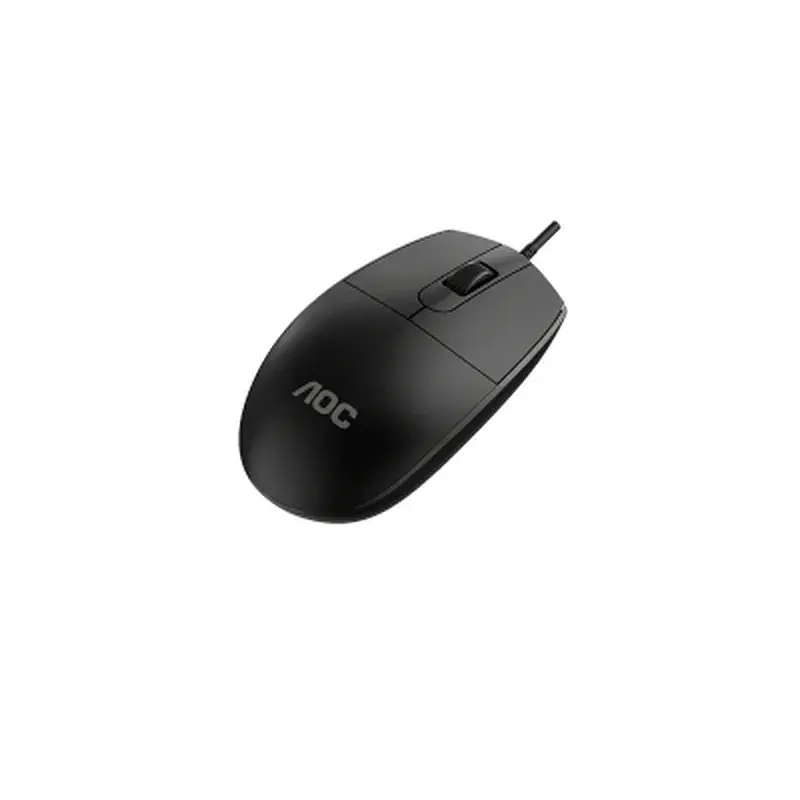 Комплект AOC KM160B USB UA Black (KM160B/97) - фото 10