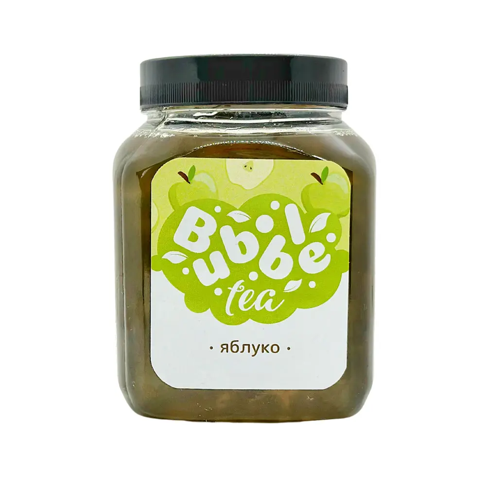 Bubble Tea кульки "Яблуко" 0,5 кг