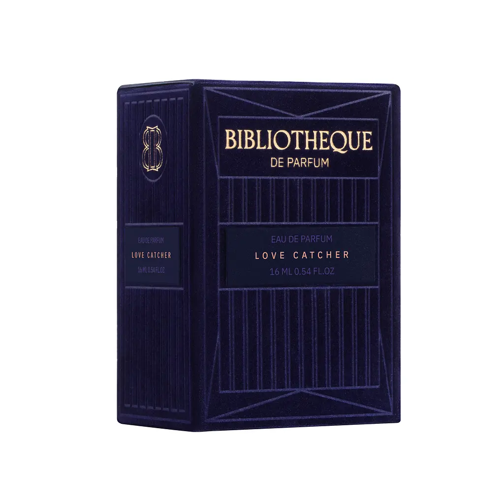 Парфумована вода Bibliotheque de Parfum Love catcher (4820271430186) 16 мл - фото 2
