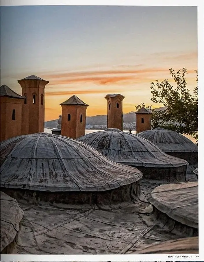 Great Escapes Greece. The Hotel Book - фото 5