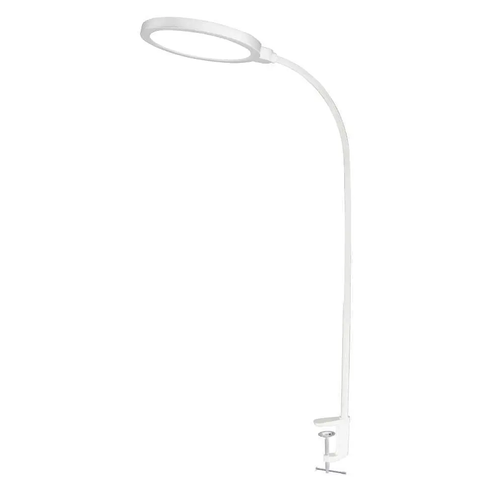 Світильник настільний LED FLEX 10W 3000-6500К білий Violux ( 541001 )
