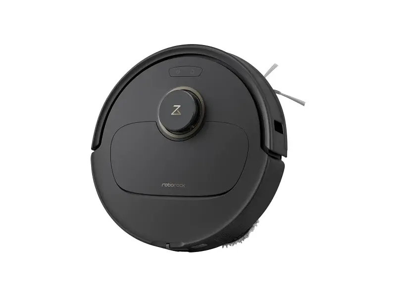 Робот-пилесос с влажной уборкой RoboRock Qrevo 5AE Black - фото 12