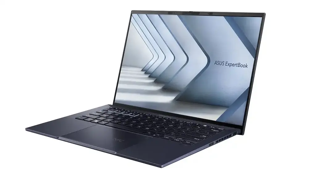 Ноутбук ASUS Expertbook B9 B9403CVA-KM0113X 14' WQXGA+ OLED, Intel i7-1355U, 32GB, F1TB, UMA, Win11P, Чорний (90NX05W1-M00450) - фото 2