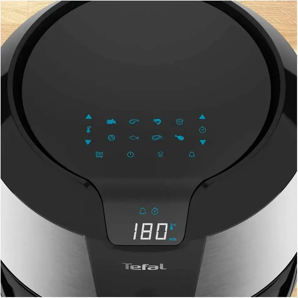 Мультипіч Tefal Easy Fry XXL EY701 (EY701D15) [103280] - фото 4