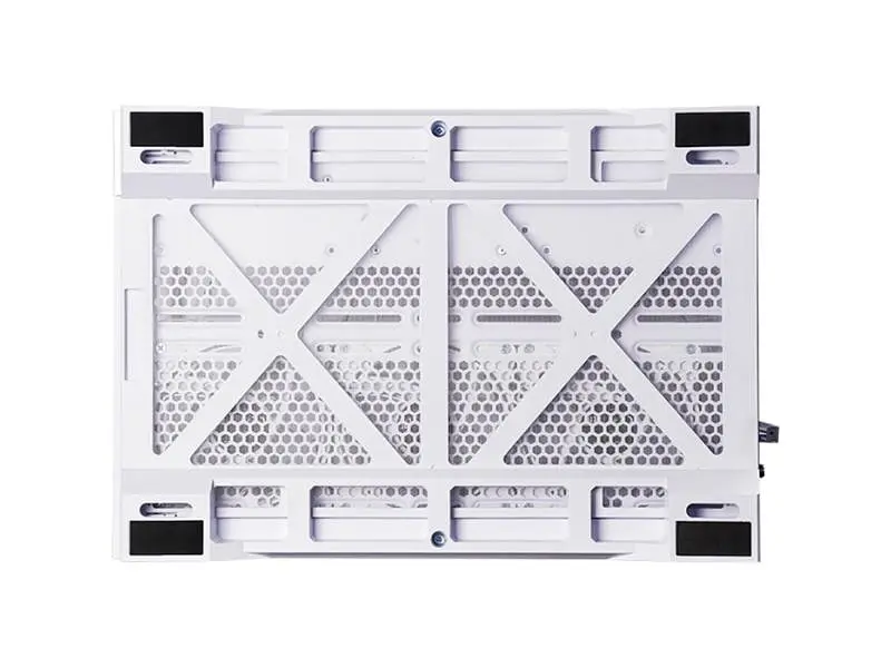 Корпус Chieftec VISIO GM-30W-TG-OP White - фото 5