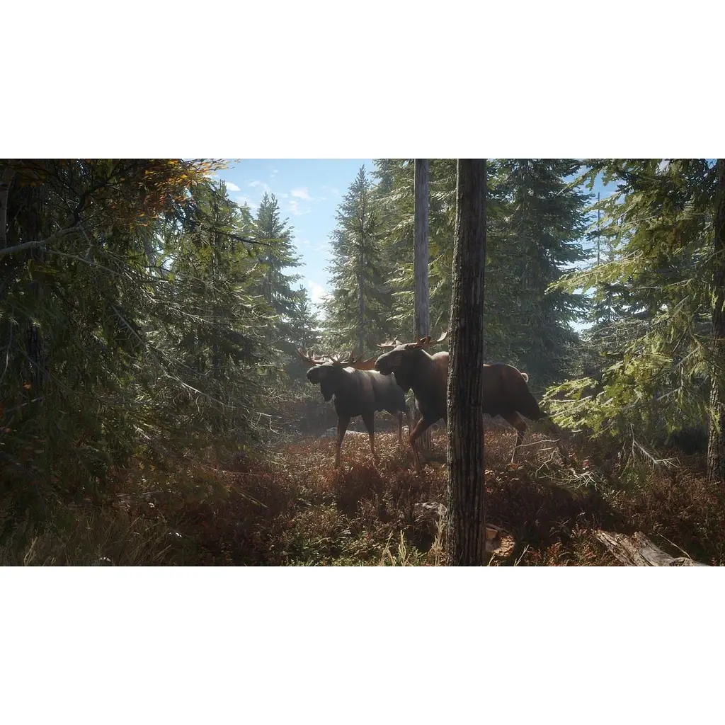 Ключ активації Microsoft TheHunter: Call of the Wild - Reserve Bundle для Xbox One/Series - фото 9