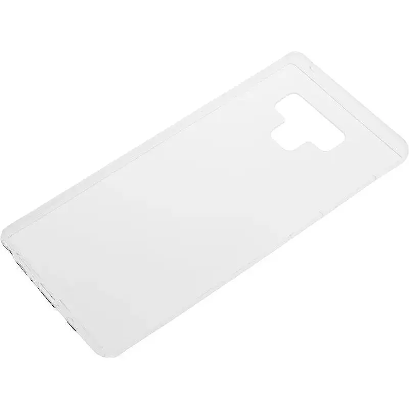 Чехол-накладка Toto TPU High Clear Case Samsung Galaxy Note 9 Transparent - фото 3