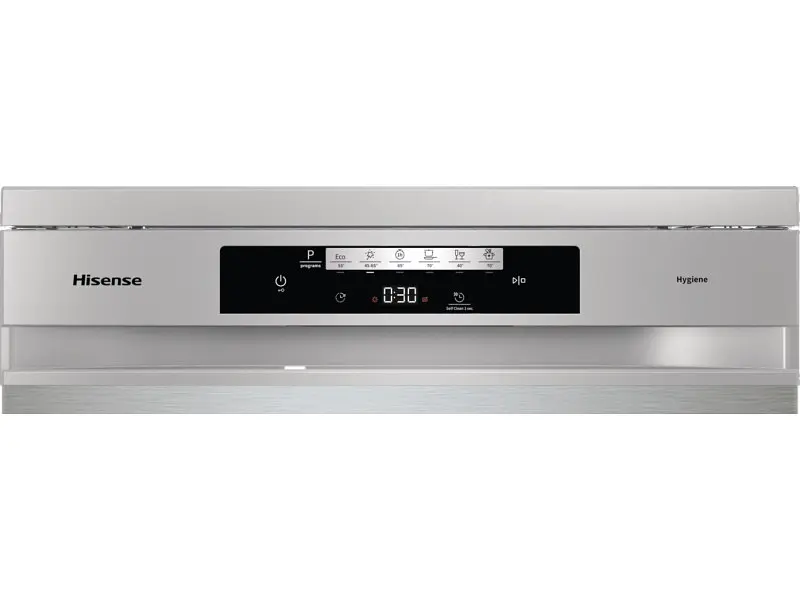 Посудомийна машина Hisense HS643D90X - фото 8
