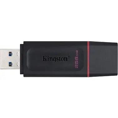 USB флеш-накопитель Kingston DataTraveler Exodia 256GB USB 3.2 Gen 1 Black/Pink (DTX/256GB) - фото 4
