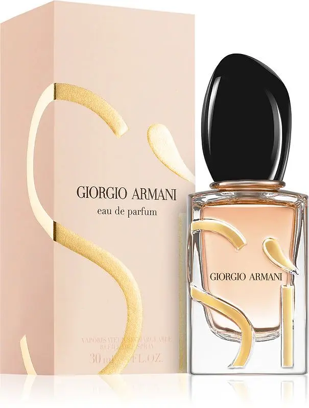 Оригінал Giorgio Armani Si 30 мл Парфумована вода - фото 2