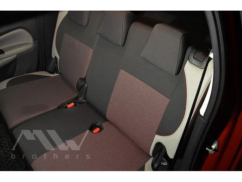 Авточохли модельні MW Brothers для Citroen C3 Picasso c 2008 - фото 2