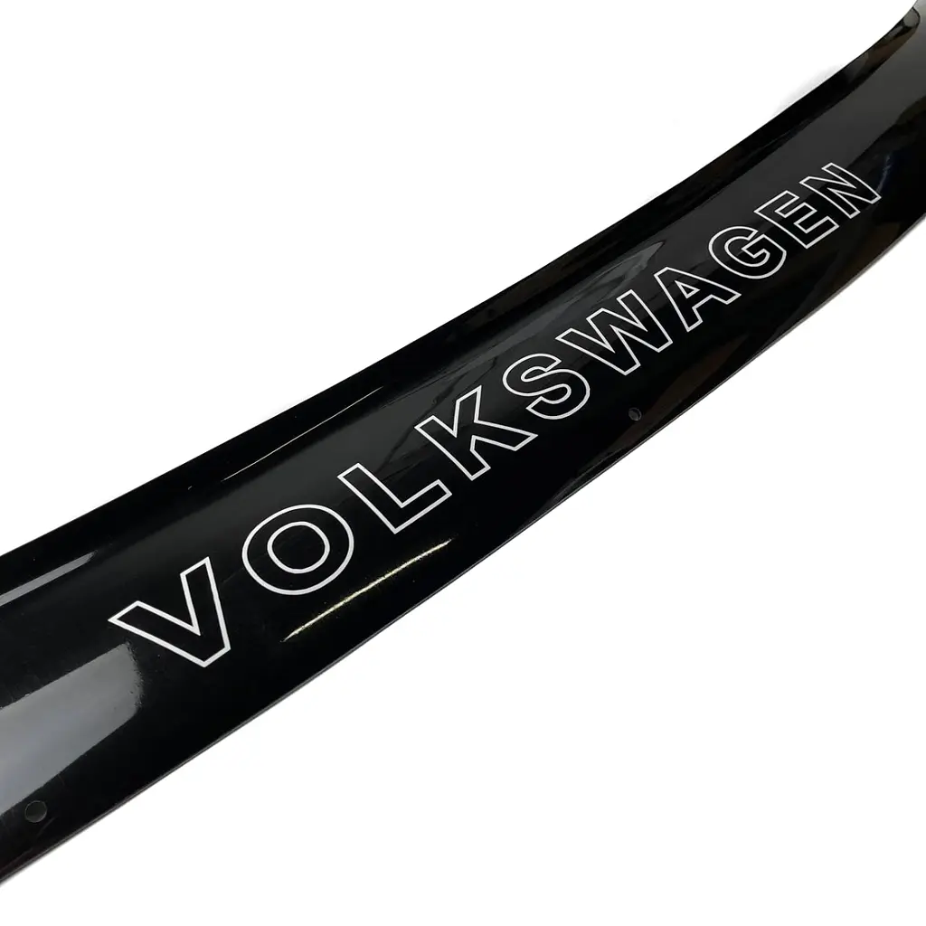 Дефлектор капота мухобійка Volkswagen Passat B3 1988-1993 Voron Glass - фото 3