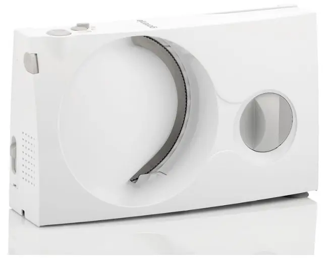 Дискова cкиборізка Gorenje R402W (6994227) - фото 5