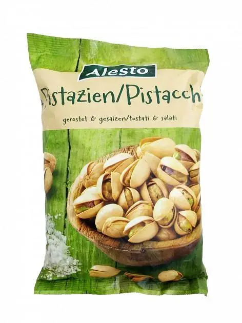 Фісташки Alesto (Алесто) 250 г
