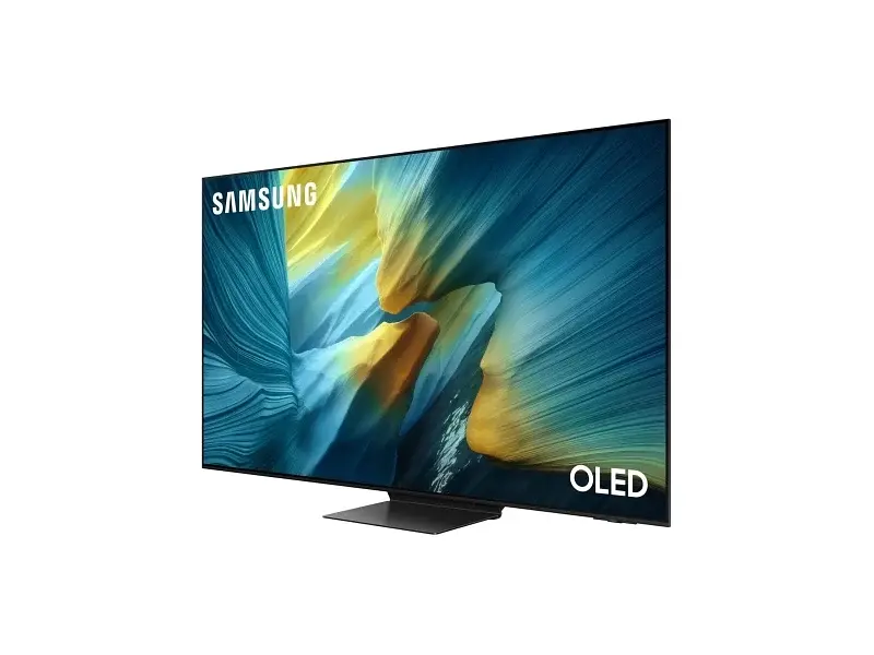 Телевізор Samsung QE55S95F - фото 3