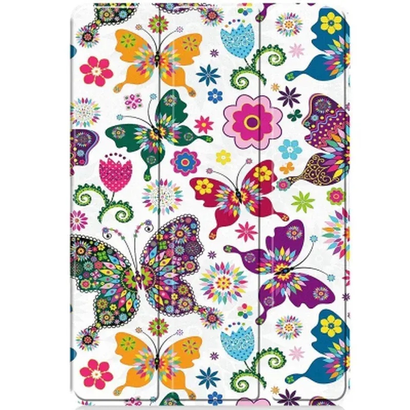 Чохол до планшета BeCover Smart Case Xiaomi Pad 8 / 8 Pro 11.2" Butterfly (714582) - фото 2