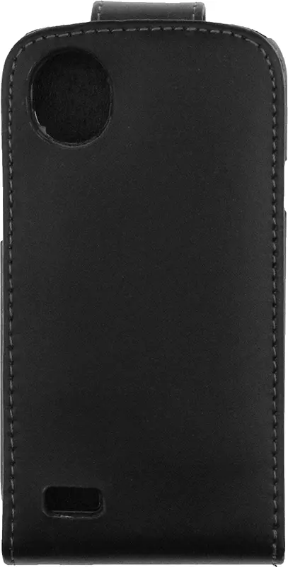 Чехол-флип Чехол Flip Down для HTC Desire V/X черный - фото 2