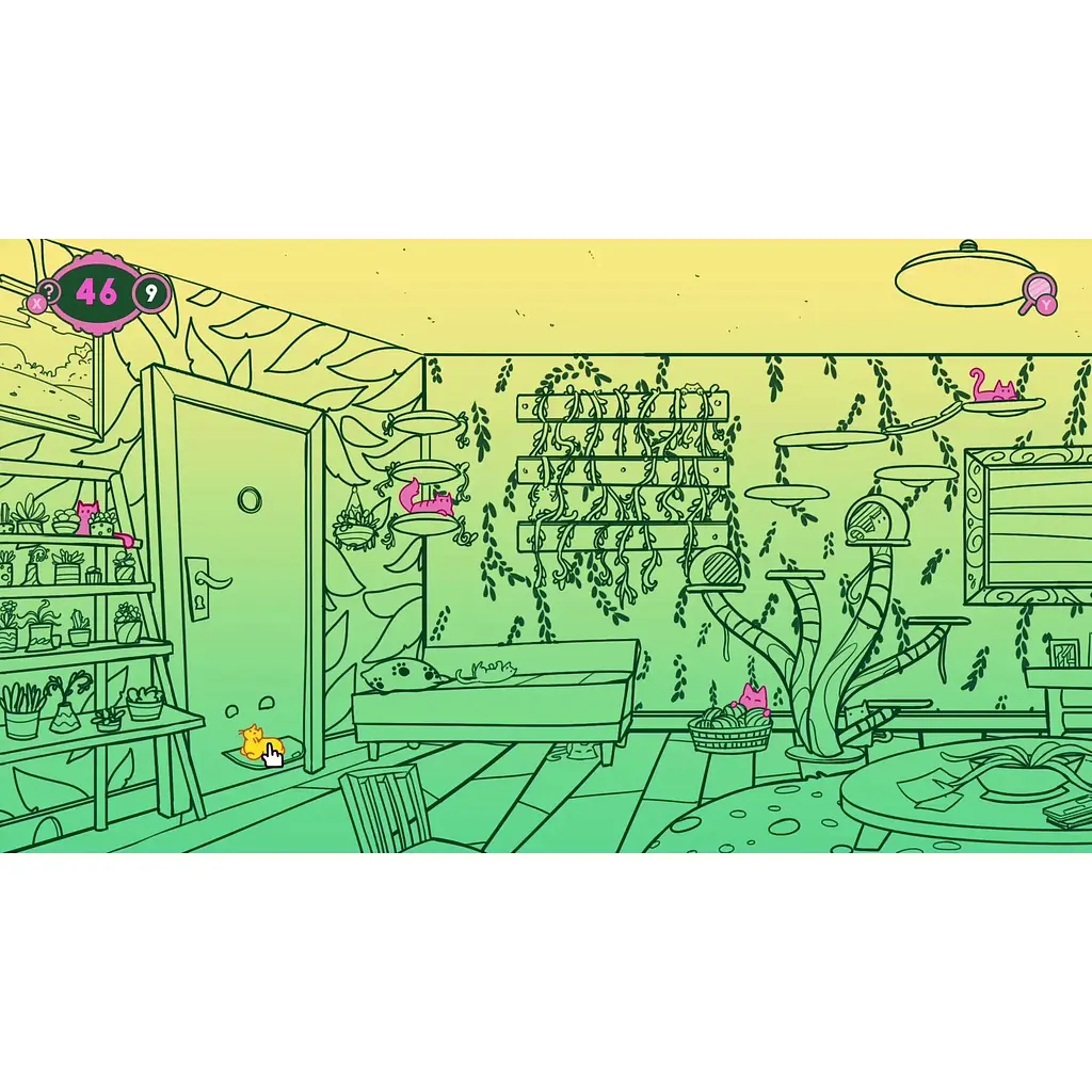 Ключ активации Microsoft A Building Full of Cats для Xbox One/Series S/X - фото 2