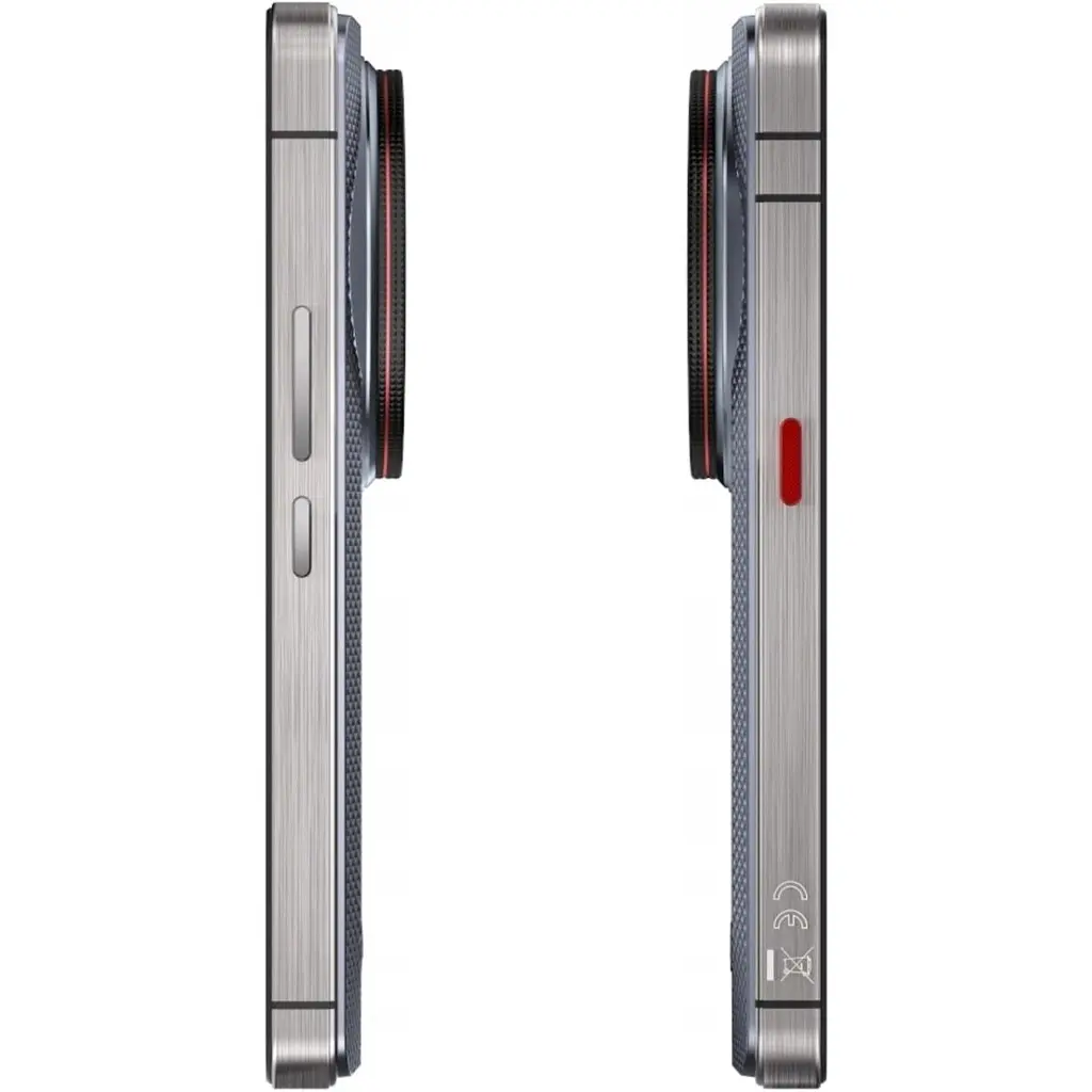 Смартфон Oukitel WP200 Pro 24/1TB Grey [136930] - фото 9