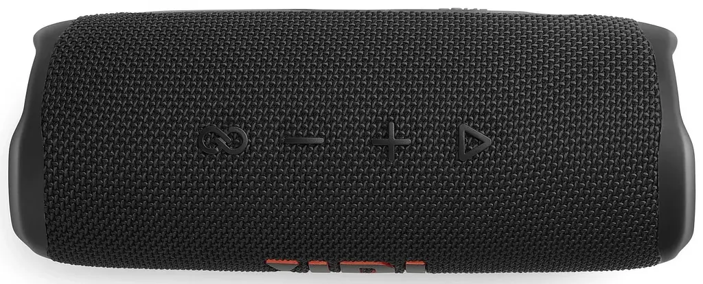 Портативна колонка JBL Flip 6 JBLFLIP6BLKEU Black - фото 5