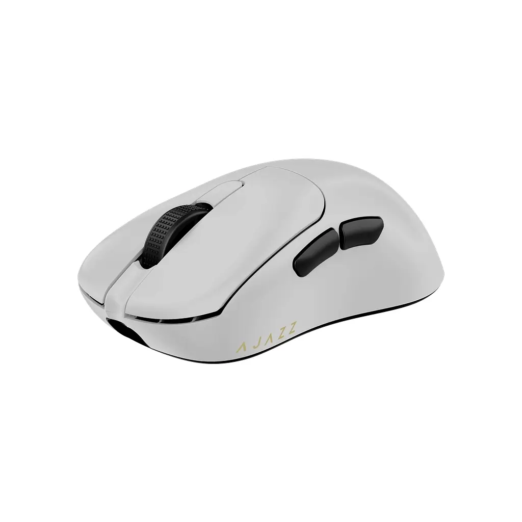 Мишка Ajazz AJ179PRO Wireless/Bluetooth/USB Charging Dock White (AJ179-PRO-W) - фото 3