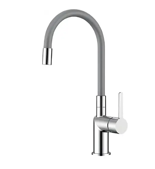Змішувач для кухні Koer KB-70029-01 хром (KR5486)