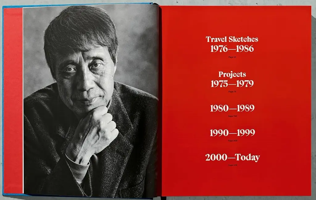 Tadao Ando. Sketches, Drawings, and Architecture - Тадао Андо - фото 2