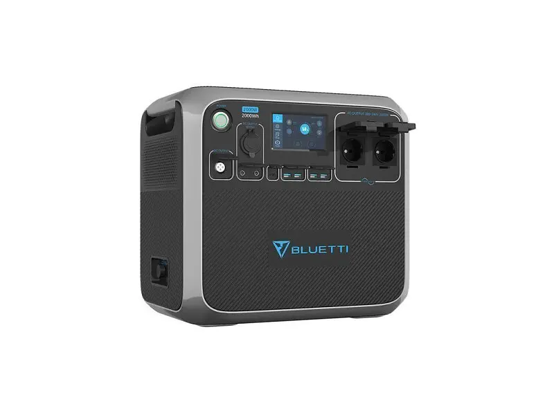 Зарядна станція Bluetti AC200P - фото 3