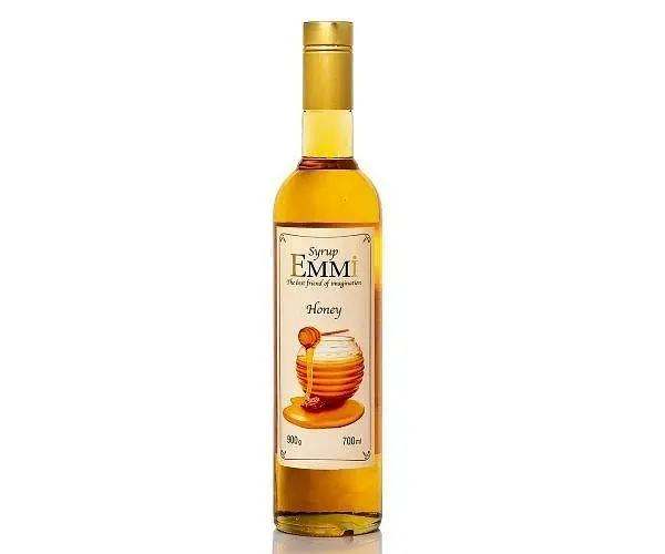 Сироп Emmi мед 700 мл