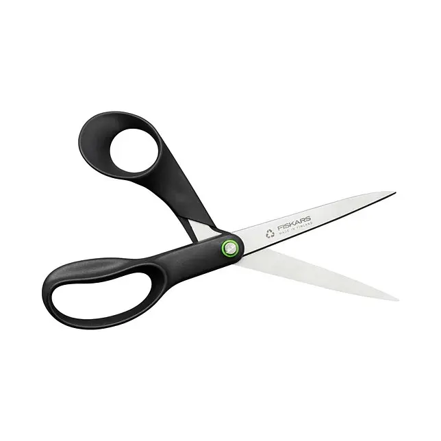 Ножиці універсальні Fiskars ReNew 21 см (1074547) - фото 2