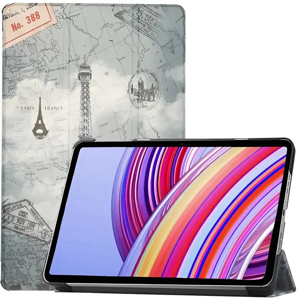 Чохол до планшета BeCover Smart Case Xiaomi Redmi Pad Pro 12.1'' Paris (711310) - фото 2